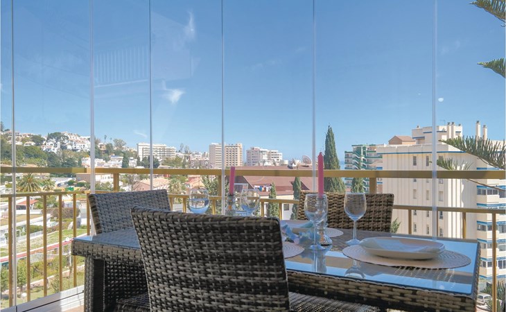 Cozy apartment in Fuengirola with WiFi 1