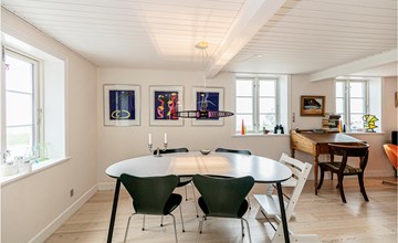 Awesome home in Hasle with WiFi 3