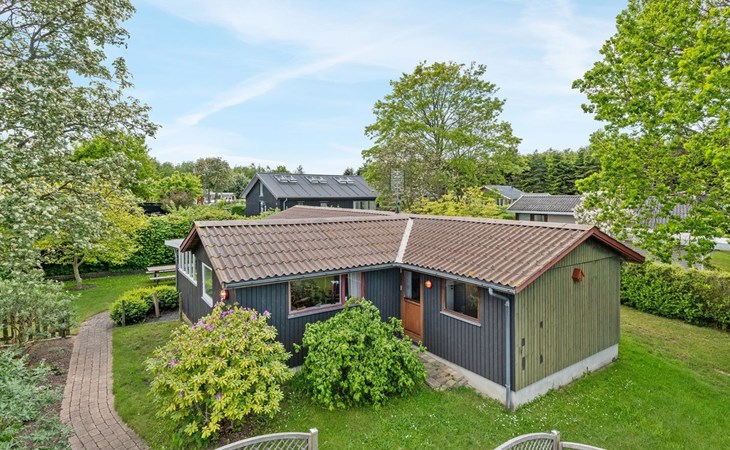 "Agnita" - 300 meter van de zee in Zuidoost-Jutland 1