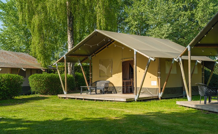 Safaritent | 6 personen 1