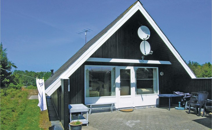3 bedroom beautiful home in Glesborg 1