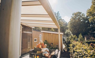Boterbloem Wellness Chalet | 4 Personen 3