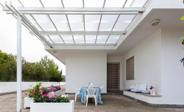 Wohnung in Capilungo mit Grill, Terrasse und Garten 2