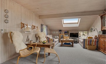 Stunning home in Frøstrup with WiFi 2