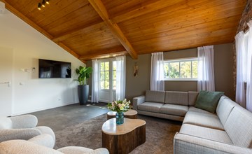 Valkse Hoeve mit Sauna & Hottub | 6 Personen 3