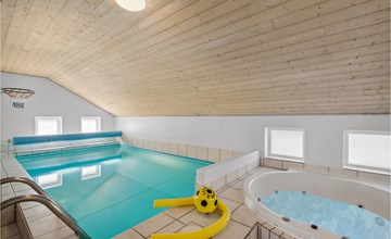 Gorgeous home in Harboøre with sauna 2