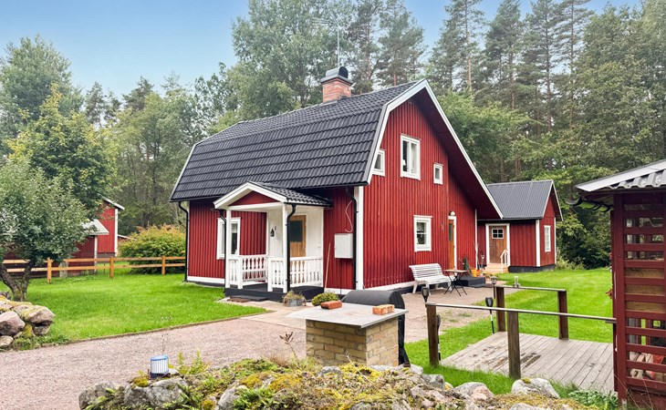 2 bedroom lovely home in Vimmerby 1