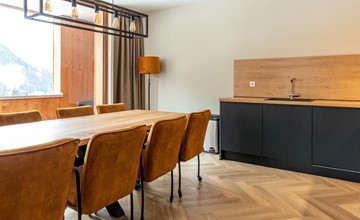 B3 Stijlvol 8p appartement vlak bij skigebied 2