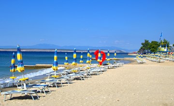Wohnung in Crikvenica mit Terrasse 3