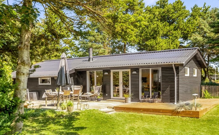 "Jenvold" - 1.5km from the sea 1