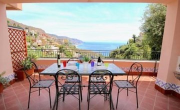 Wohnung 'Casa Marchese' mit Wasserblick 2