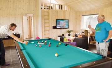 Nice home in Idestrup with sauna 3