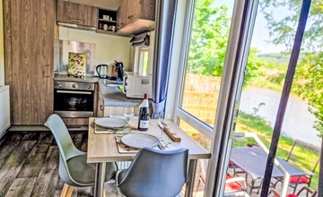 Tiny Haus am Altmühlufer 2