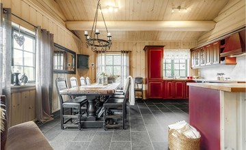 4 bedroom stunning home in Hemsedal 3