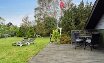 "Elisej" - 100 meter van de zee in Funen 2