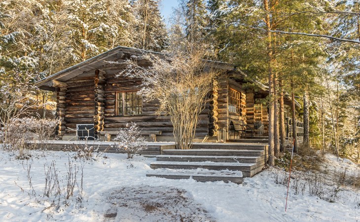 Kaasavuoren ranta 1