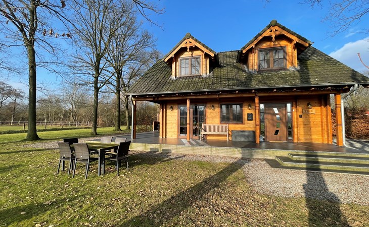 Salland Hideaway - 4 personen 1