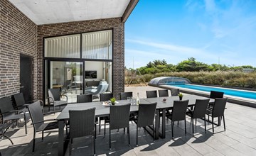 Gorgeous home in Ringkøbing with sauna 2
