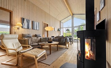 Gorgeous home in Haderslev with sauna 2