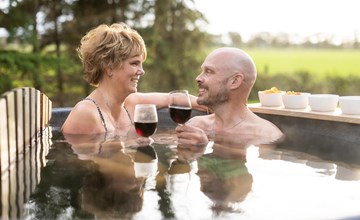 Villa Beukelaer Hot Tub 4 people 2