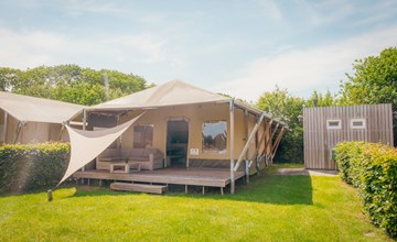 Safaricottage | 6 personen 2