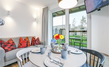 Beach front apartment 2