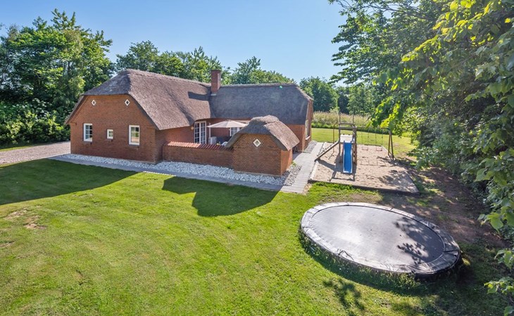 "Thana" - 1,4 km van de zee in West-Jutland 1