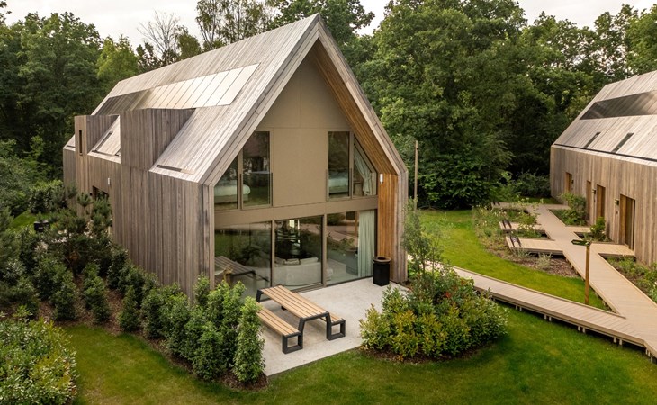 Lodge | 8 Personen 1