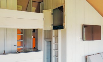 Safaricottage | 6 personen 2