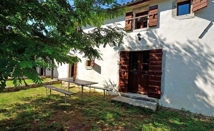 Istrien Traditionelles Steinhaus 5 1