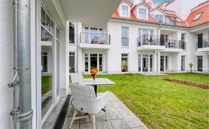 Baltischer Hof Apartment 16 1