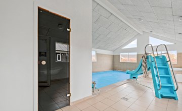 Beautiful home in Idestrup with sauna 2