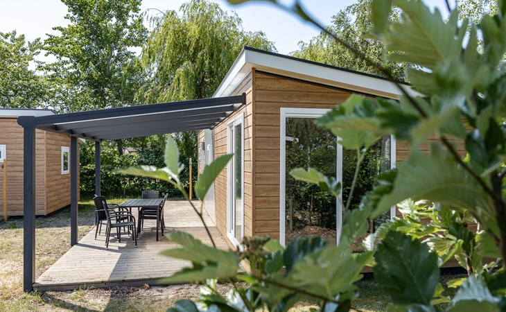 Chalet Zeeland - Camping Duinhoeve, Zeeland | komfortables Familienchalet | Maireweg 7 1