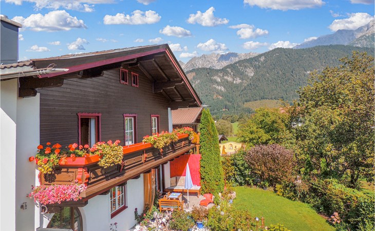 gemuetliche Ferienwohnung 1