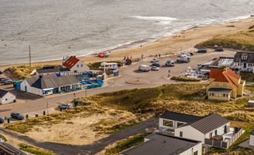 "Unge" - 75 meter van de zee in Noordwest-Jutland 3