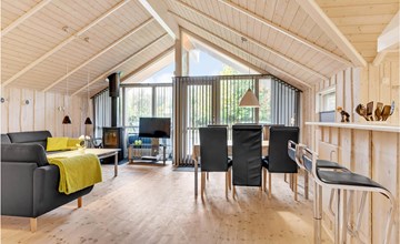 Lovely home in Oksbøl with sauna 3