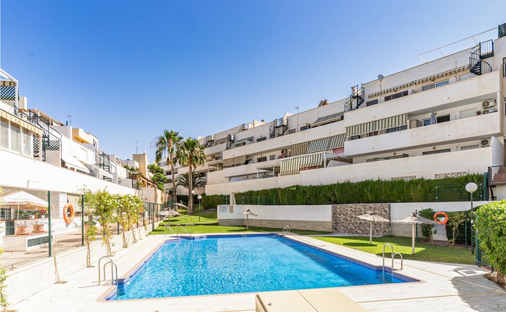 Beautiful apartment in Benalmádena 1