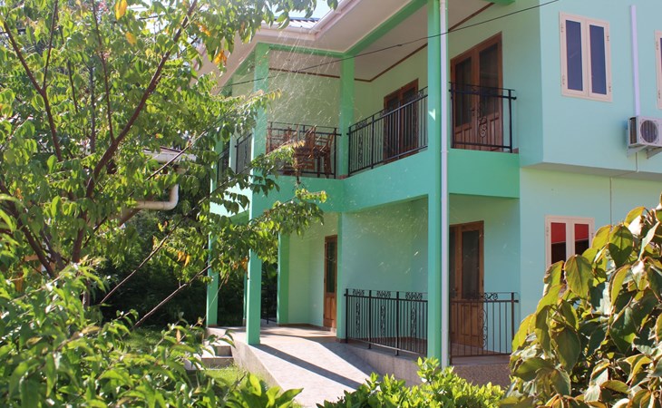 in Grand Anse mit Kleiner Terrasse 1