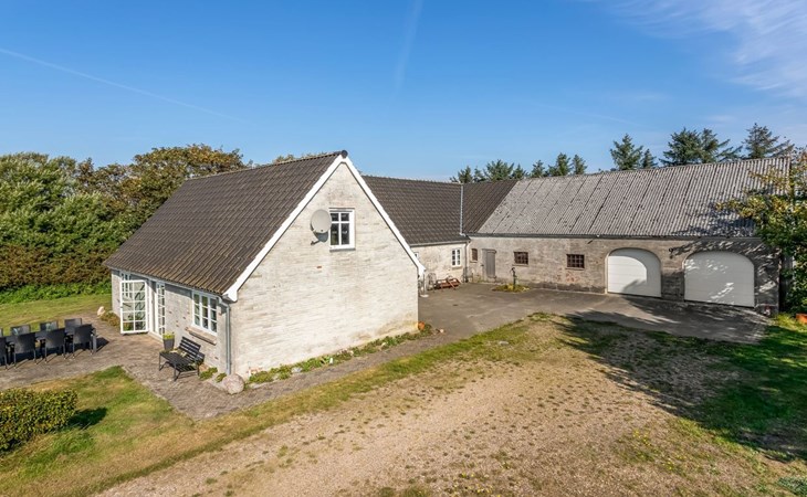 "Merrit" - 4,6 km naar de inham in West-Jutland 1