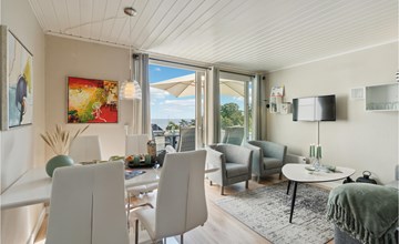 Pet friendly apartment in Allinge 3