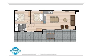 Module Special 4 personen Wellness (Hottub) 2