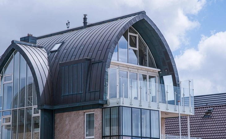 Penthouse met Panoramisch Zeezicht | 5 personen 1