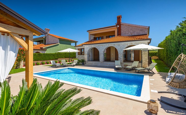 Villa Aurora 1