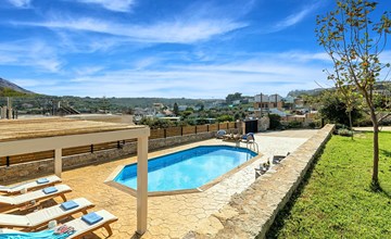 Althea Villa Privater Pool 2