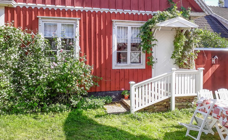 5 bedroom pet friendly home in Löttorp 1