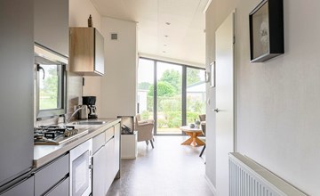 Veluwe Lodge: 2-6 personen 3