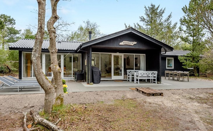 "Judyta" - 1km from the sea in Western Jutland 1