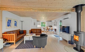 3 bedroom nice home in Væggerløse 3