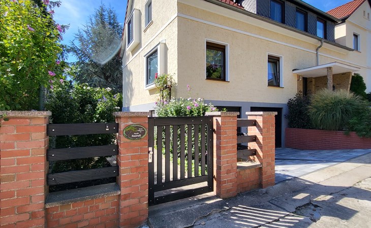 Ferienwohnung Bernburg 1