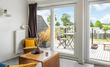 Cozy apartment in Offingawier 3